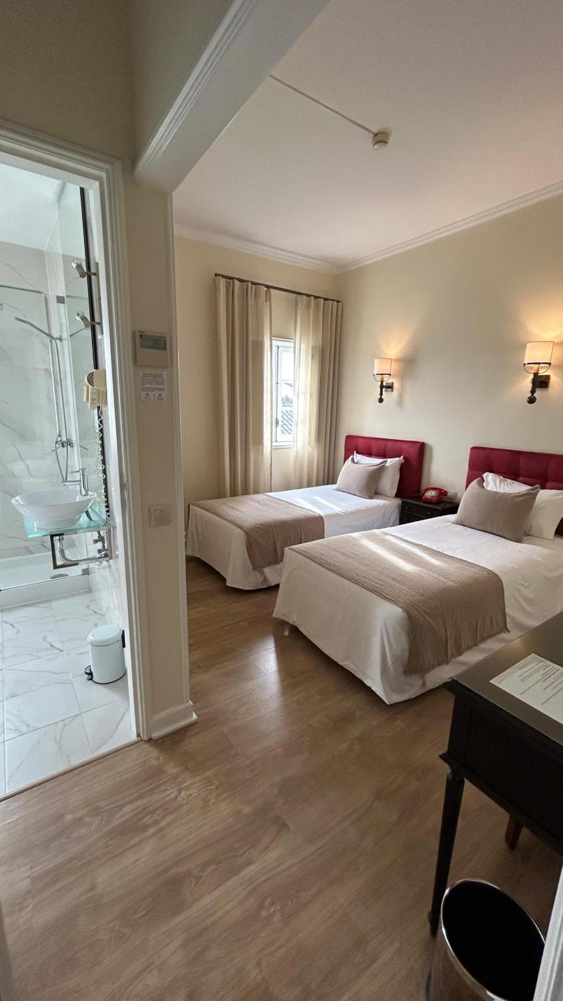Hotel Joao Padeiro Aveiro Buitenkant foto