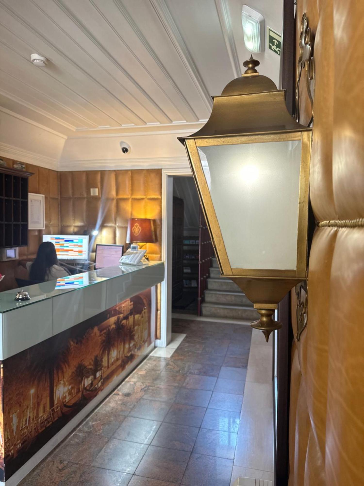 Hotel Joao Padeiro Aveiro Buitenkant foto