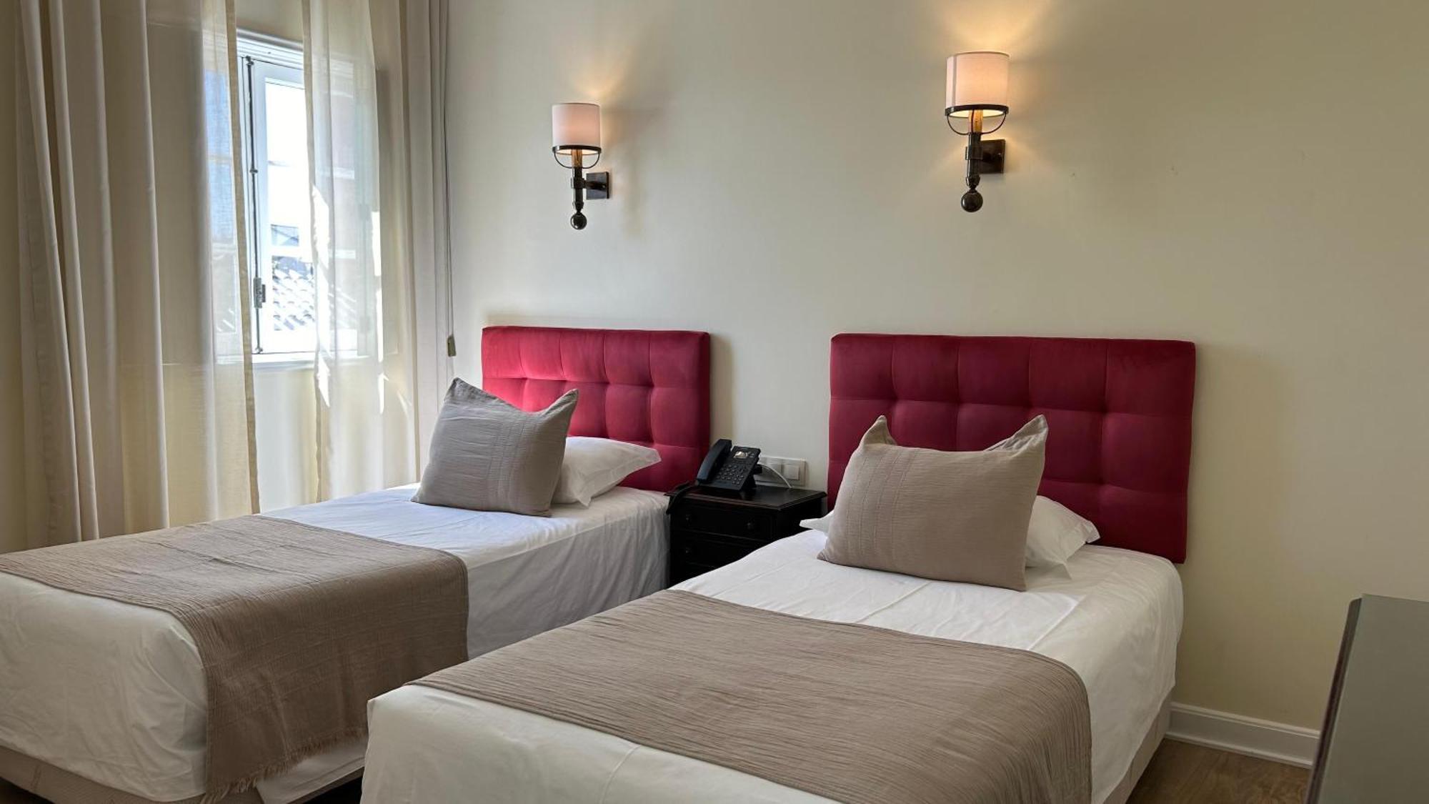 Hotel Joao Padeiro Aveiro Buitenkant foto