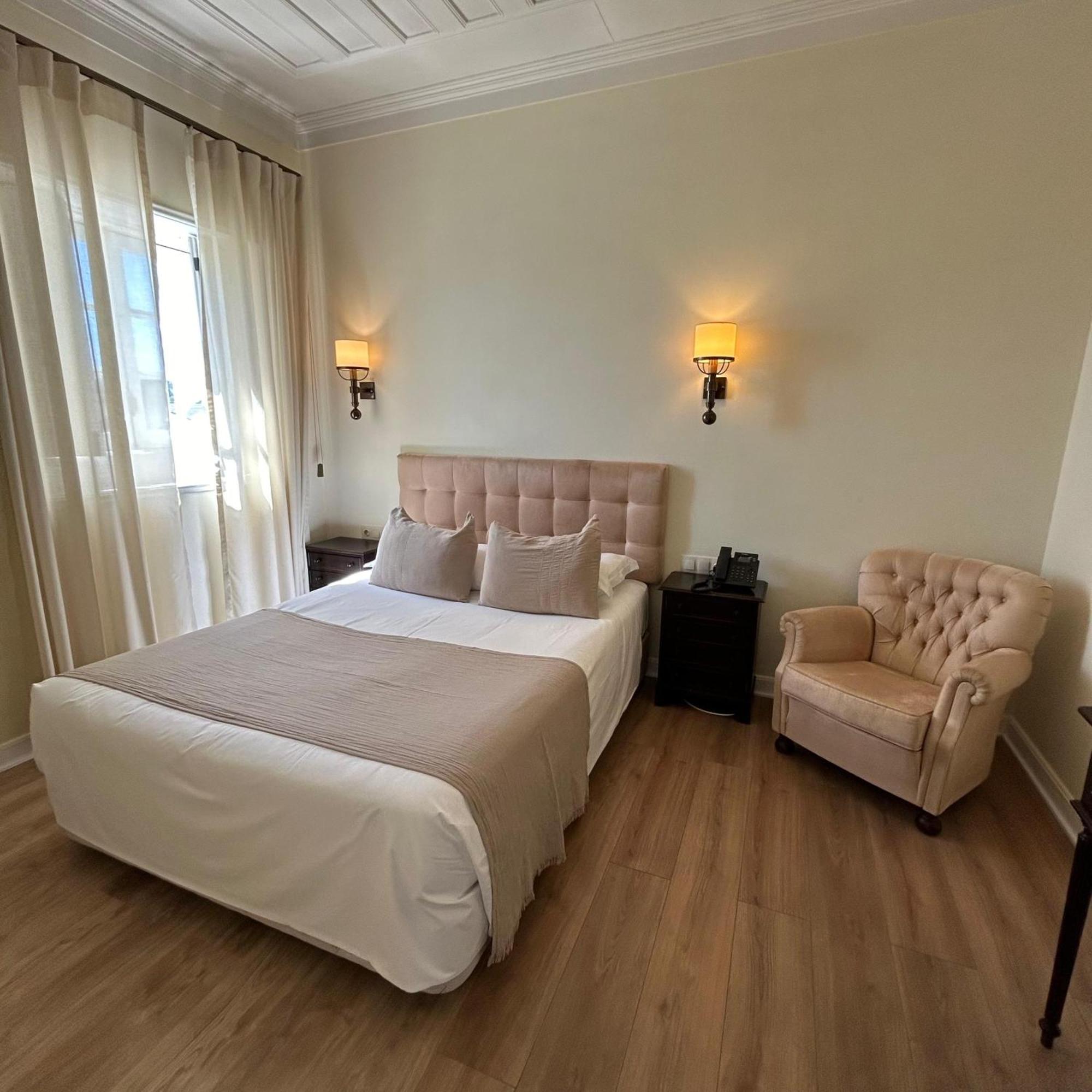 Hotel Joao Padeiro Aveiro Buitenkant foto