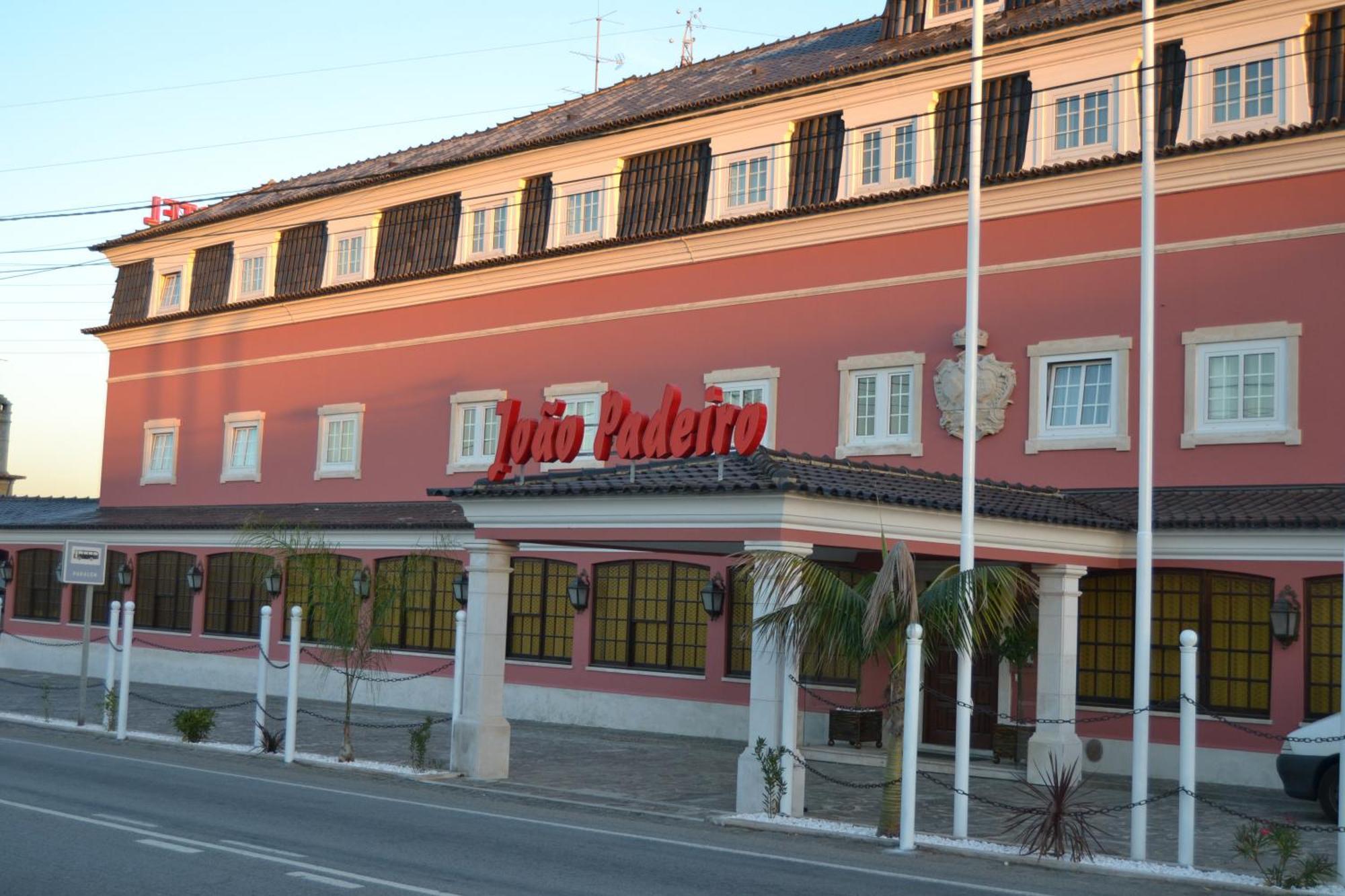 Hotel Joao Padeiro Aveiro Buitenkant foto