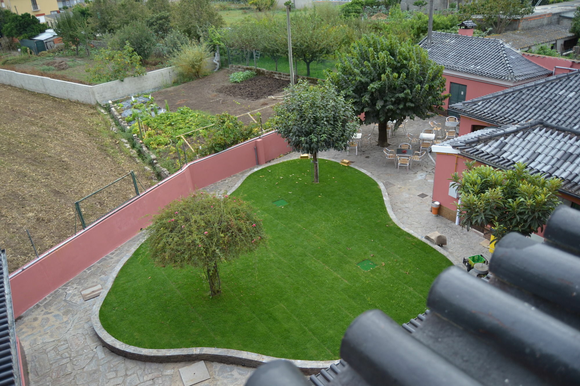 Hotel Joao Padeiro Aveiro Buitenkant foto